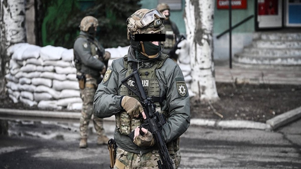 Picture of the Ukrainian Reaper